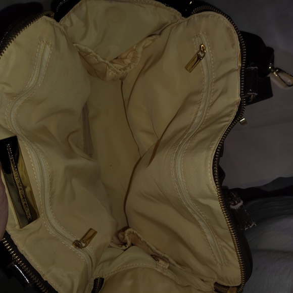 The Honey Bumble Collection Brown Baby Bag or Large Bag - Picture 14 of 16